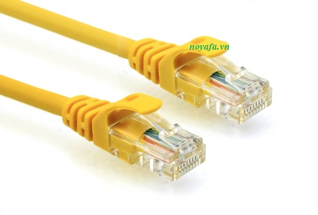 Cáp mạng cat5e đúc sẵn 10M